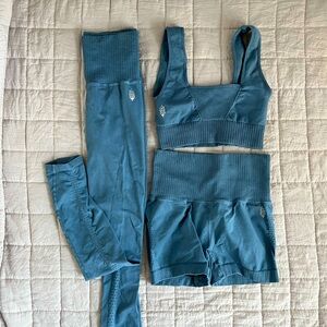 fp movement “good karma” three piece bundle